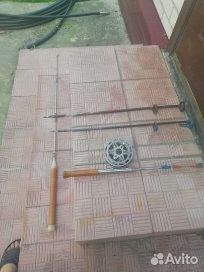 Спиннинг СССР