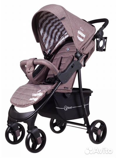 Коляска прогулочная Rant Kira Trends