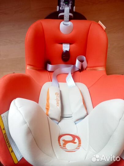 Автокресло cybex Sirona m2-i size 0+/1 до 18 кг