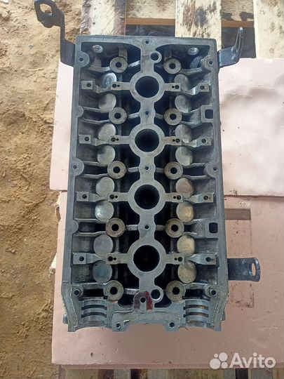 GM головка блока Chevrolet I Opel A18XER F18D4