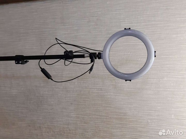 Кольцо для селфи