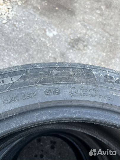 Continental ContiPremiumContact 5 245/45 R18 104P