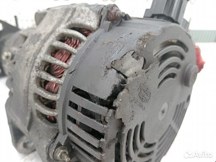 Б/У Б/У Генератор 63321823 ford