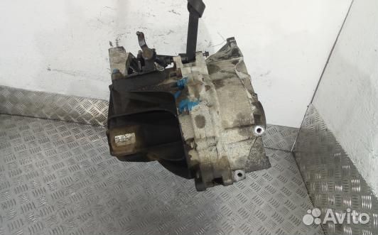 Кпп 5ст. ford focus 2 (1SK30DP01)