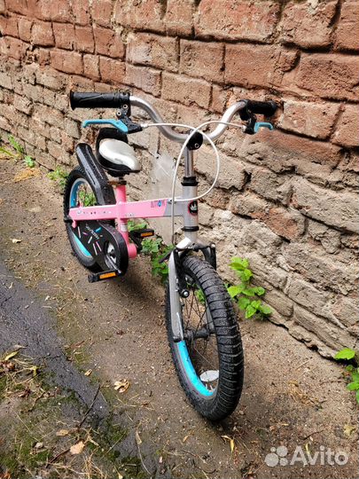 Велосипед 16
