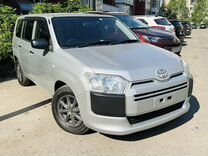 Toyota Succeed 1.5 CVT, 2018, 87 500 км, с пробегом, цена 1 215 000 руб.