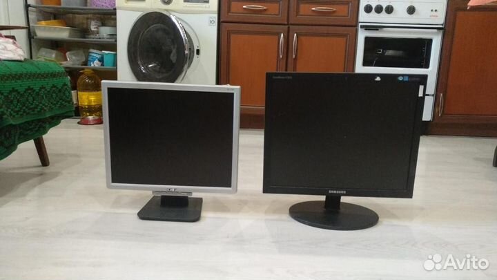 Монитор для компьютера бу