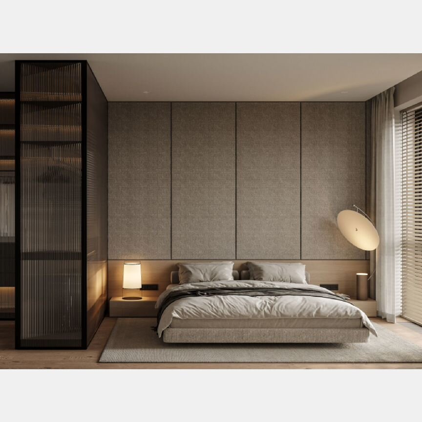 2-к. квартира, 68,1 м², 24/25 эт.