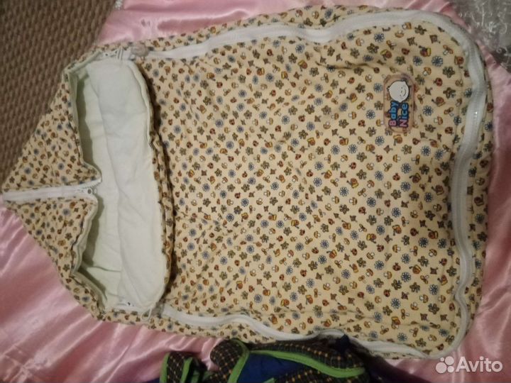 Рюкзак кенгуру