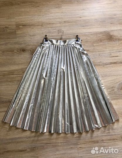 Юбка плиссе