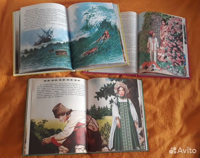 Книги для малышей