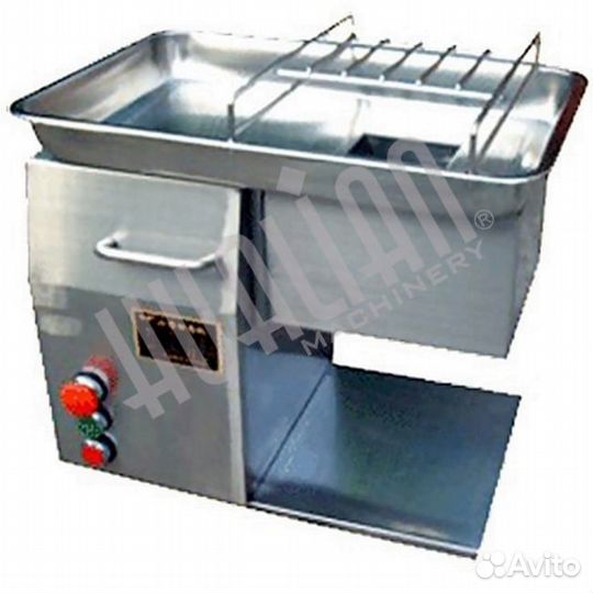 Производственный слайсер мс-250