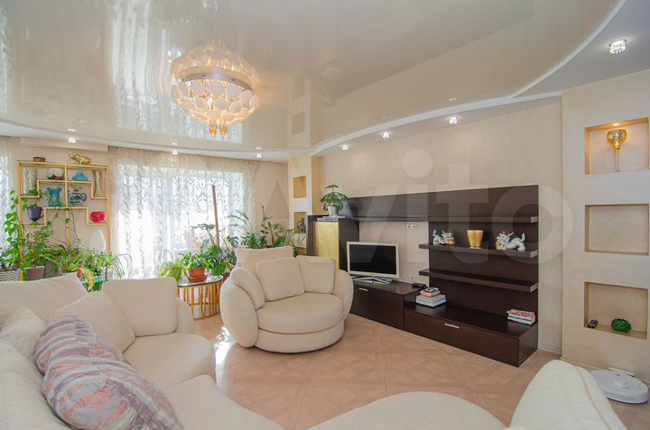 5-к. квартира, 153 м², 7/12 эт.