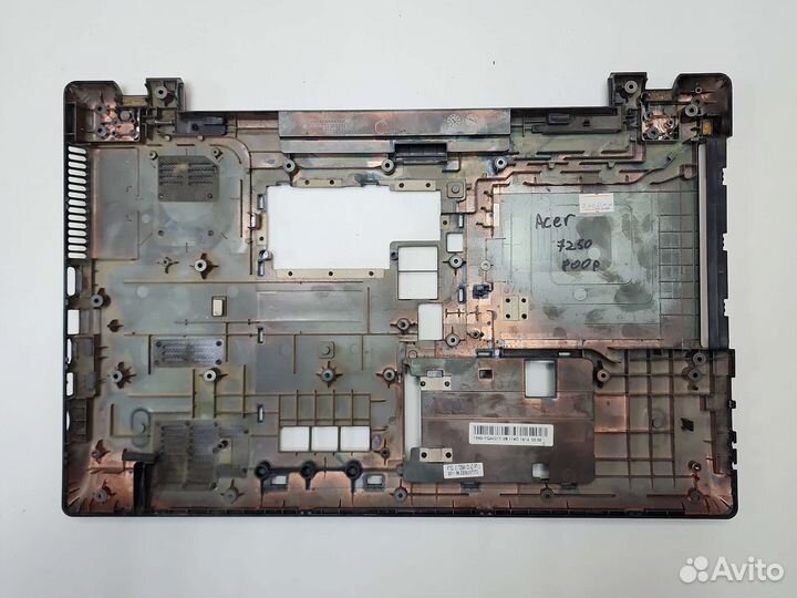 Поддон ноутбука acer 7250