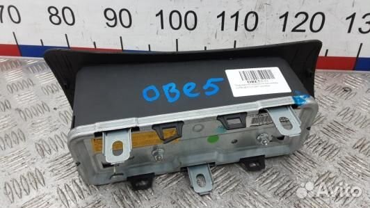 Подушка безопасности пассажира citroen C3 1 (OBE05