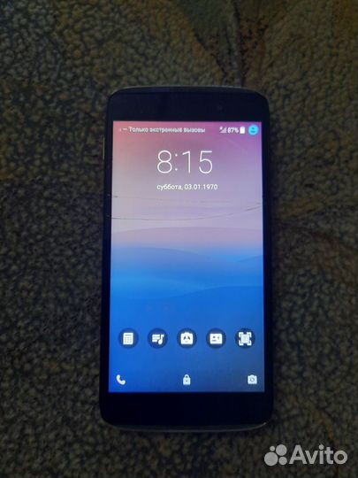 Alcatel Idol 3 (4.7) Dual Sim, 16 ГБ