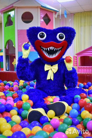 Детский аниматор