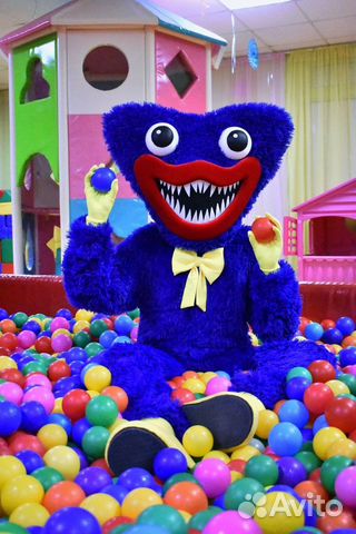 Детский аниматор