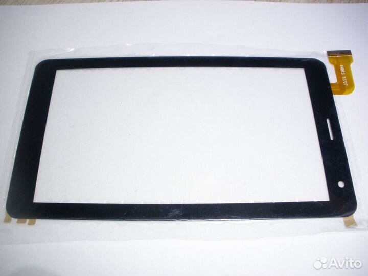 Тачскрин для планшета Irbis TZ727