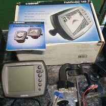 Эхолот garmin fishfinder 140