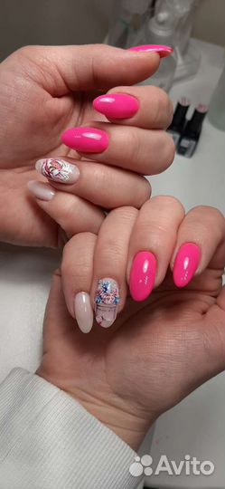 Маникюр/Педикюр на дому