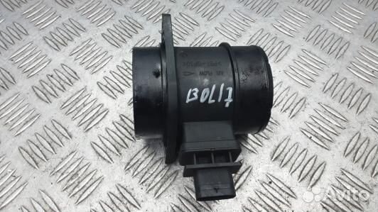 Расходомер воздуха дизельный hyundai I30 GD (BOL17