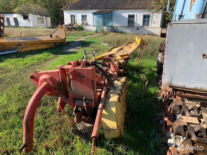 Косилка ротационная навесная крн-2.1бд