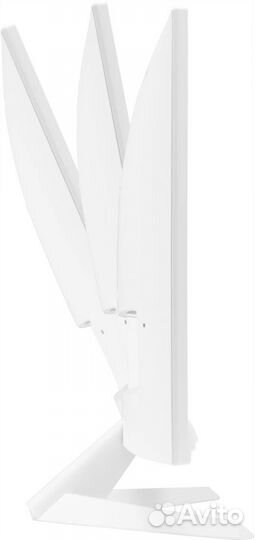 Монитор Asus VY279HE-W, IPS, белый