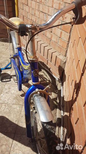 Велосипед подростковый