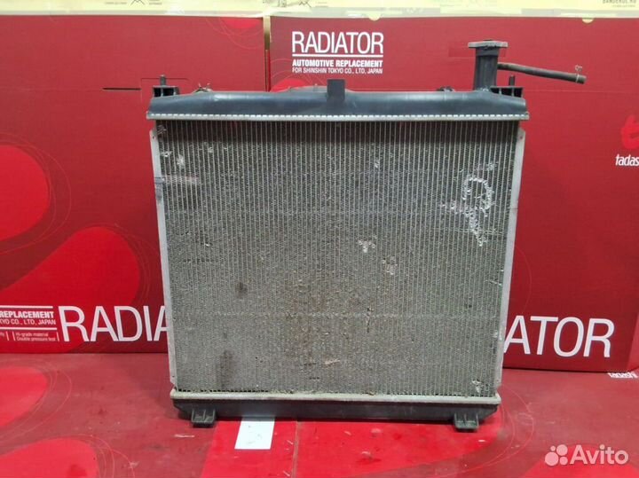 Радиатор двс Toyota Grand hiace VCH10W