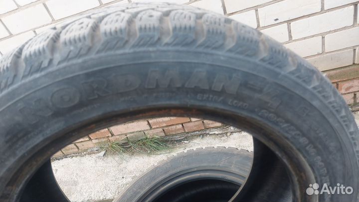 Nokian Tyres Nordman 4 205/55 R16 94T