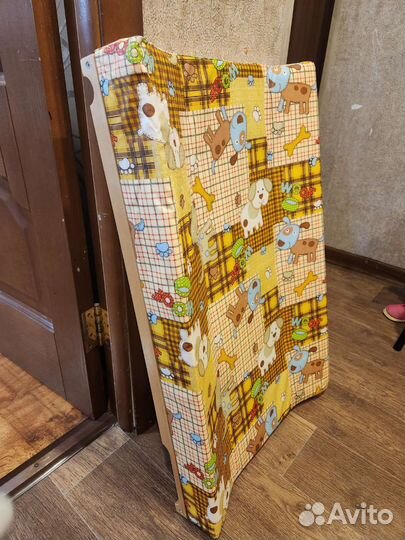 Пеленальная доска