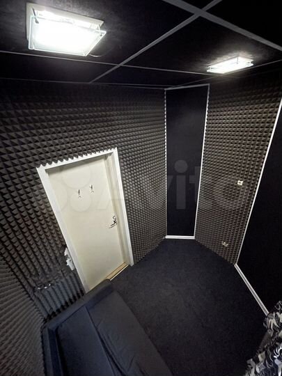 Студия звукозаписи, 19 м²