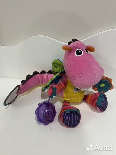 Игрушки lamaze