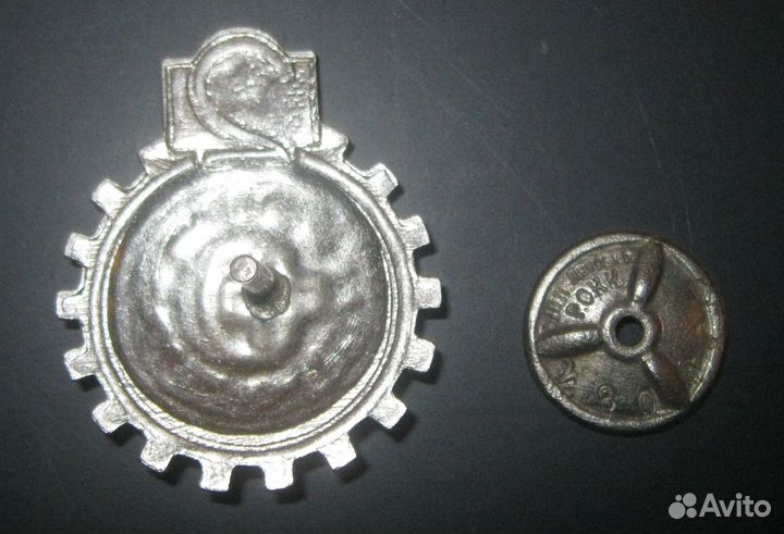 Готов к санитарной обороне СССР 2-й ступени