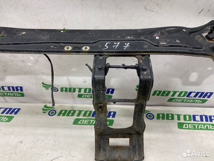 Планка радиаторов передняя Mercedes Benz Clk W209