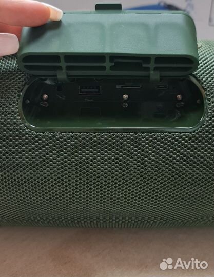 Портативная колонка Belsis SK1022DGN