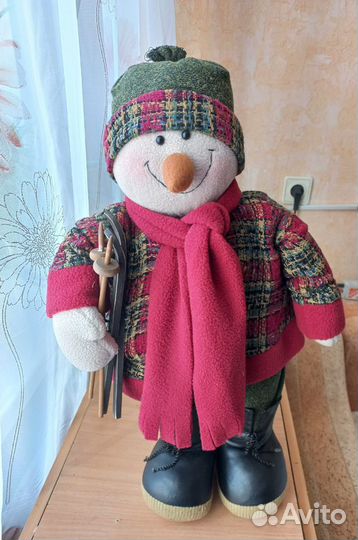 Снеговик производство Германия