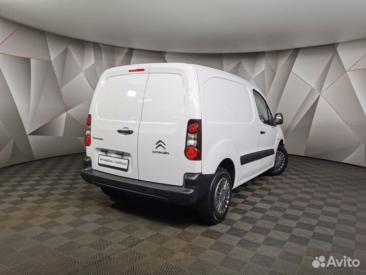 Citroen Berlingo 1.6 МТ, 2021, 35 254 км