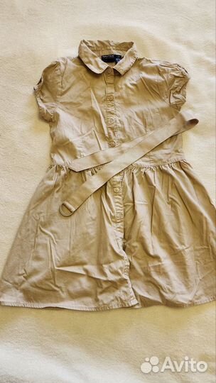 Фирменная одежда для девочки на 6 лет