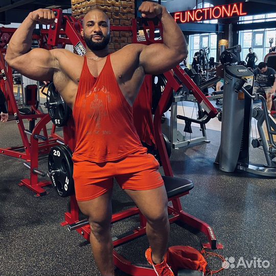 Персональный Фитнес Тренер