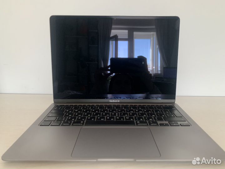 Macbook air 2020 intel i3