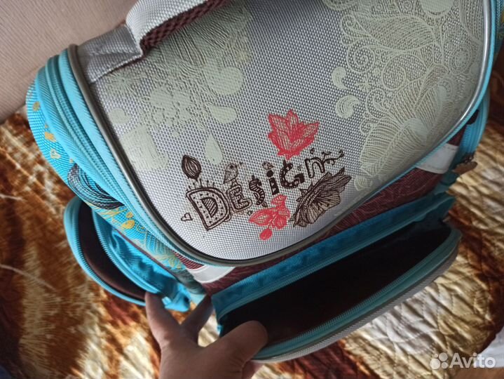 Ранец школьный для девочки