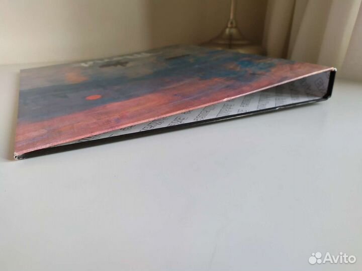 Папка - регистратор канцелярская на кольцах