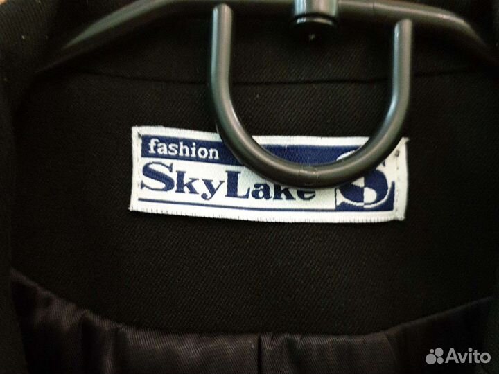 Пиджак школьный для девочки 134