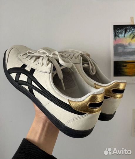 Кроссовки asics onitsuka tiger mexico 66