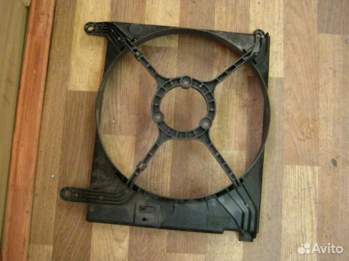 Диффузор вентилятора Leganza