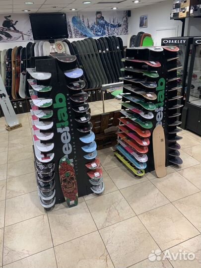 Скейтборды