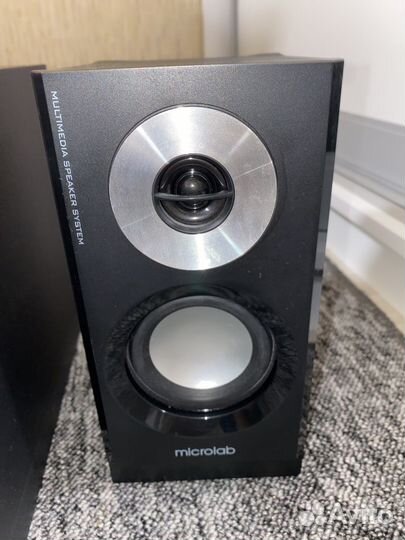 Сабвуфер microlab m-880