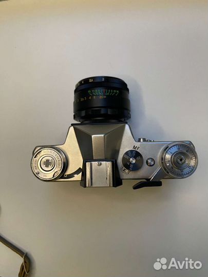 Фотоаппарат Zenit-E